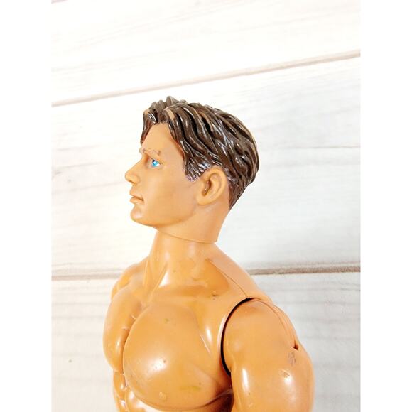 Max Steel 12 Inch Articulated Action Figure Doll 1998 GI Joe READ - Picture 8 of 16